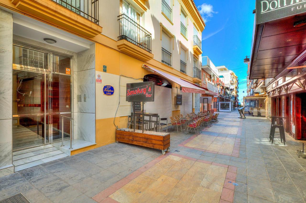 Apartamento A 1 Minuto De La Playa Fuengirola Exterior photo
